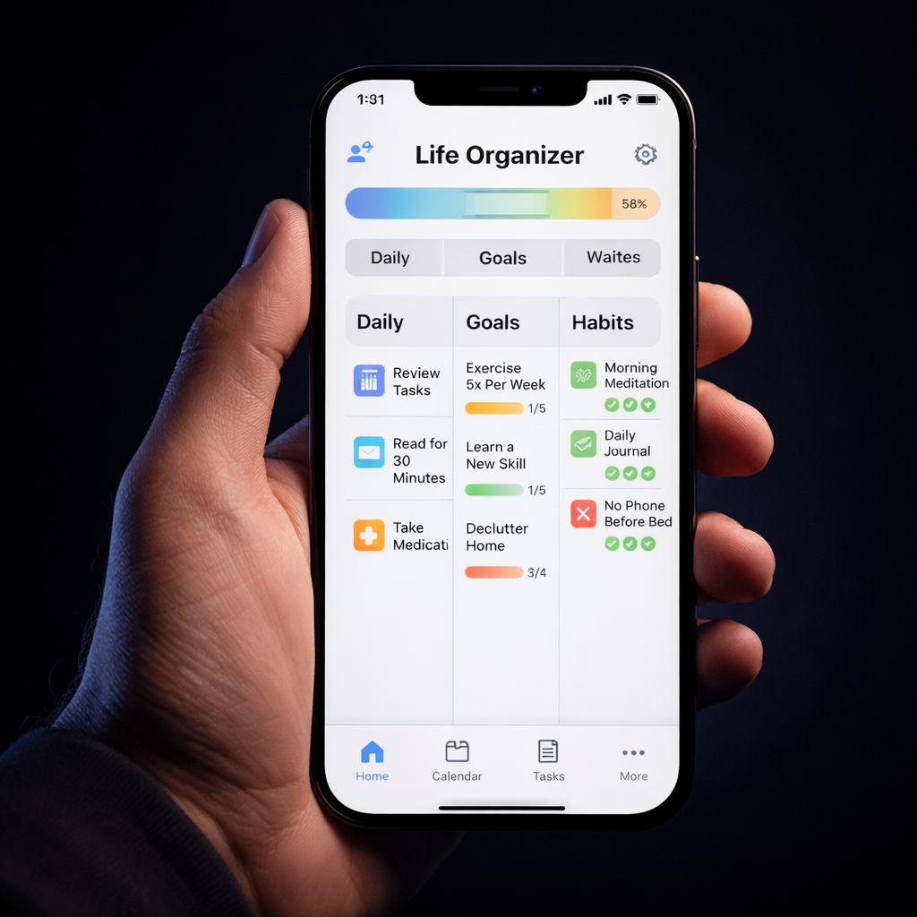 Life Organizer
