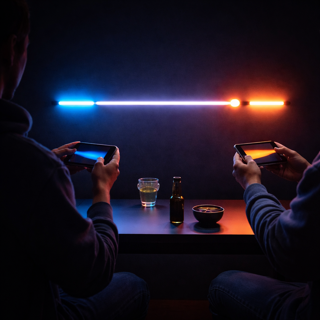 Pixel Pong